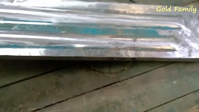 Трактор Т-150. Капот восстановление. Кунс камера - продолжение. Куча зачистки смотреть онлайн