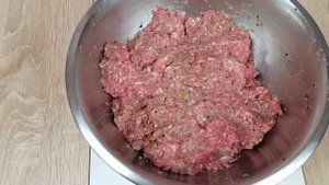 Очень вкусные мини бургеры! ?