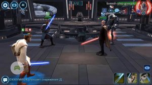 Star Wars™: Галактика героев. Лорд Вейдер. Часть 2.