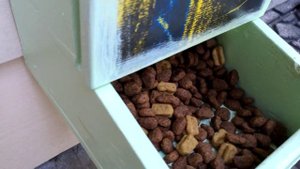 Кормушка для собаки