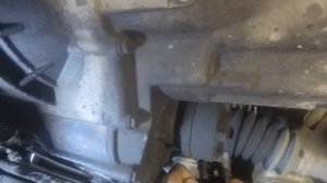 Skoda. Octavia. Замена рулевой рейки.