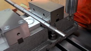 Как совместить оси шпоночных пазов