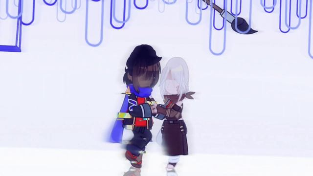 -Let's dance? - Sure)) //ErrorInk//My AU// Original(?) // смотреть онлайн