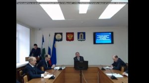 Оперативное совещание 21.04.2020 в администрации ГО г. Октябрьский РБ