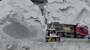 Самосвал 8х4 HOWO, китайский автопром