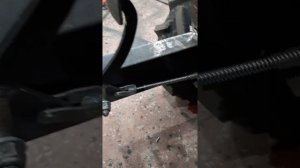 чертеж минитрактора