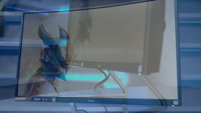 Iiyama Gold Phoenix G3266HS Monitor - Overview смотреть онлайн