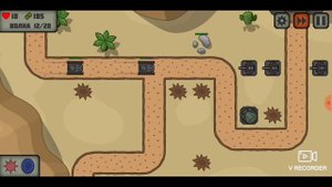 Прохождение игры Tactical War Уровень 6