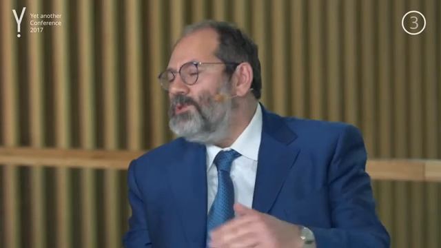 Дискуссия Yet another Conference 2017 с участием декана школы Татьяны Комиссаровой смотреть онлайн