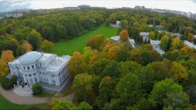 Хроники общественного быта: Сады и парки