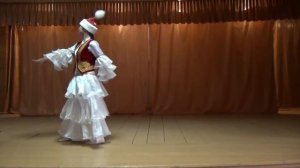 танец "Камажай"