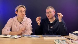 Royal Kludge M75 и Kzzi K75 PRO