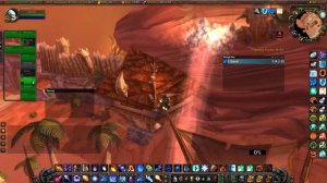 WoW classic TBC - how to go Orgrimmar underground (Chronakai Kristor!)