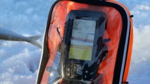 Рыбалка на зубаря с эхолотом Garmin Striker PLUS 4