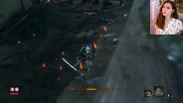 Hirata Estate | Sekiro: Shadows Die Twice Pt. 3 | Marz Plays смотреть онлайн