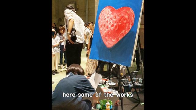 Day 73 SHIBUYA - Sushi - Art Battle | Прогулка по Сибуя Токио | Японский Арт-Баттл