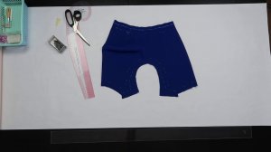 Осноровка лифа и рукава. Школа кроя и шитья Галины Коломейко. #shorts