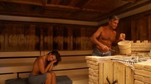 Польза финской сауны.Чем полезна финская сауна