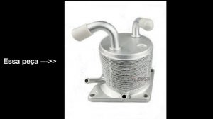 Renault Fluence - problema no trocador de calor do cambio CVT