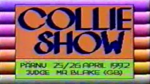 1. Intro (Collie Show, Parnu, 25-26 April 1992)