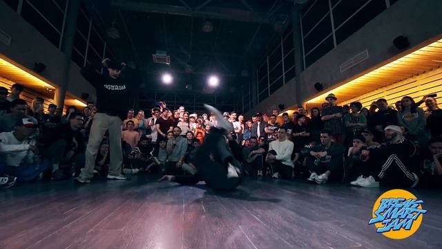 Amir (Predatorz/PDVL) vs Ralfinio (Dvizh Club) | 1/8 "16" Contest BREAK SMART 2020 смотреть онлайн