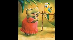 Бегемотик Буби Бу