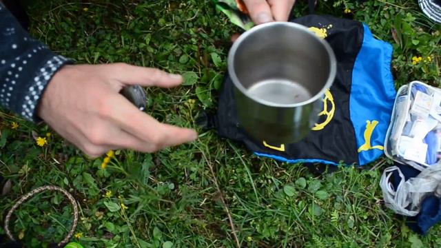 Что брать с собой в поход в горы часть 2