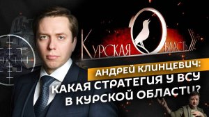 Андрей Клинцевич. Потери ВСУ, стратегия Сырского и действия ЦИПсО