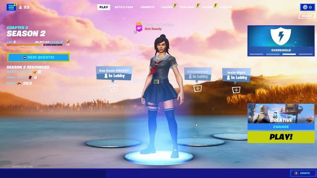 Heat Waves 🌊 (Fortnite Montage) + THE *BEST* Keyboard + Mouse Settings + DPI + Sensitivity смотреть онлайн