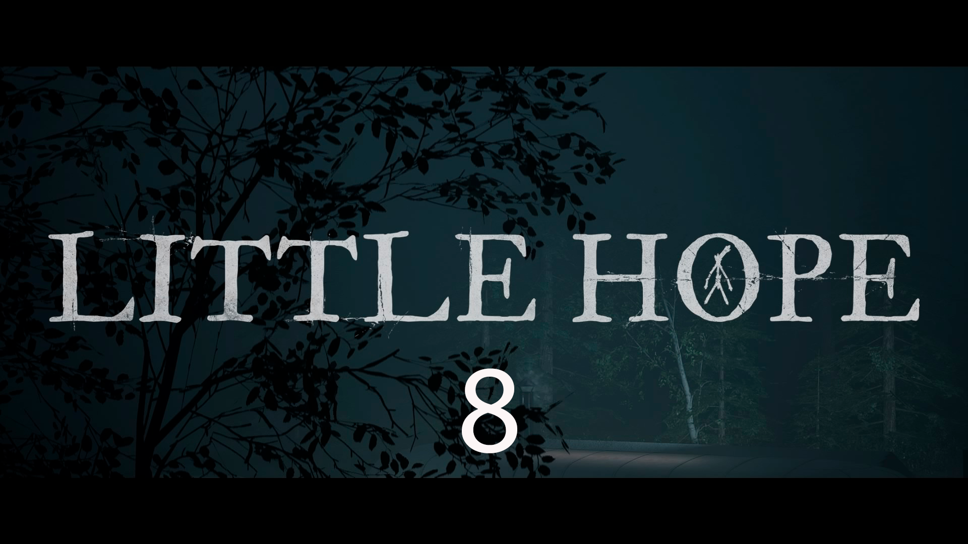 The Dark Pictures Anthology: Little Hope #8