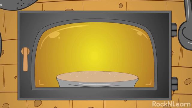 Pat-a-Cake - Nursery Rhyme Song for Kids