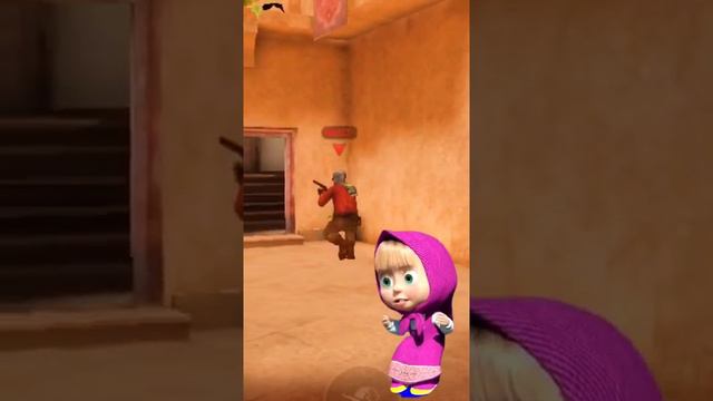 Standoff2-МАША И МЕДВЕД