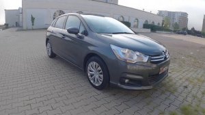 Citroen C4, 1.6 VTi, an 2011, @aldautoland4969