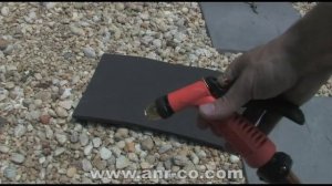 Closed Cell Foam - Water Resistance Demonstration