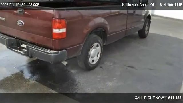 2006 Ford F150 XL - for sale in Columbus, OH 43215 смотреть онлайн