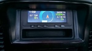 Pagero Wagon 3 GDI Бортовой компьютер ч.1