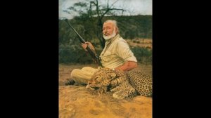 Эрнест Хемингуэй краткая биография писателя Интересные факты