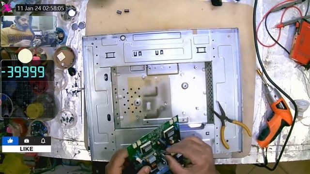 Dell Monitor LCD 17" - Losing picture randomly.. смотреть онлайн