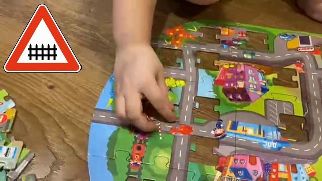 Знаки дорожного движения! смотреть онлайн