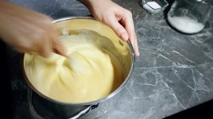 Рецепт теста на блины с молоком и яйцами без комочков - тонкие блинчики