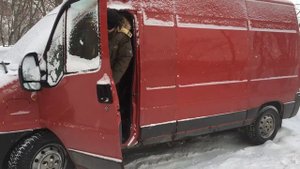 Fiat Ducato 244 холодный запуск -27