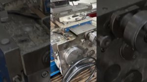 Фрезеровка внутреннего шпон паза на токарном станке