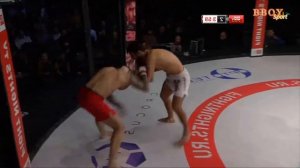 [BOXING] - SHARAMAZAN CHUPANOV VS TOMAS DEAK | MMA FIGHT FULL HD ||