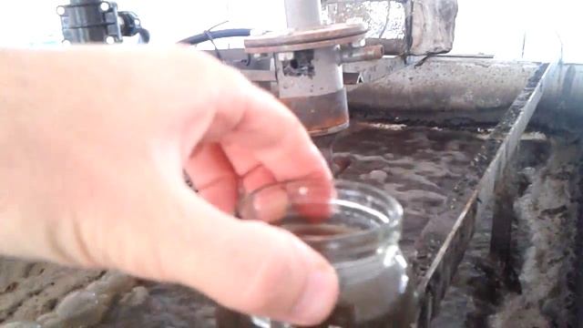 Аэротенк-отстойник, аэротенк, отстойник, очистные сооружения, биологическая очистка сточных вод