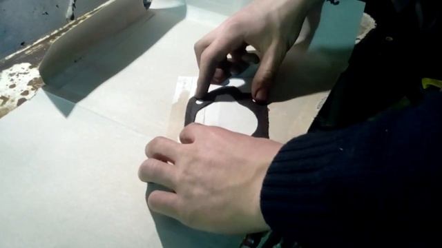 Востановление мотороллера (прокладки) смотреть онлайн