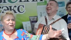 Орловская гармонь. За Победу!