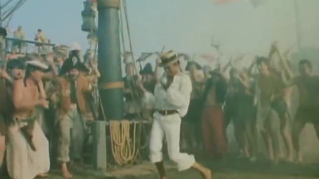 Бермуды чертовы. Остров погибших кораблей, 1987