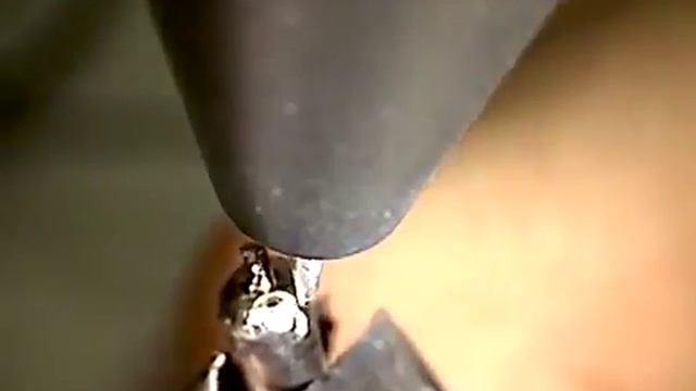 Сварка термопары 3 мм смотреть онлайн