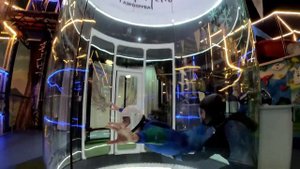 Аэротруба (Радуга Парк Екатеринбург)