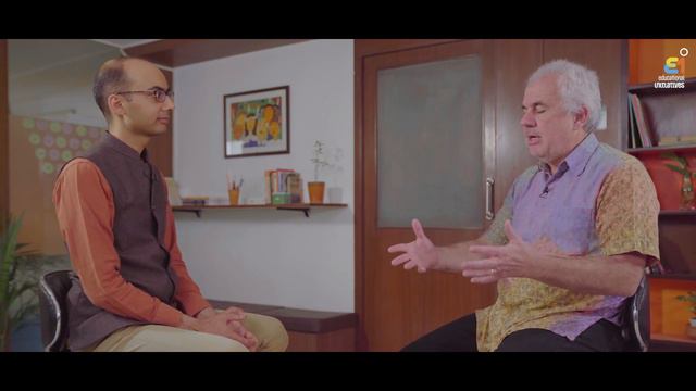EI Dialogues with Lant Pritchett, Blavatnik School of Government, University of Oxford (S3E1)